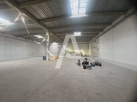 location local d’activités ivry-sur-seine 94200 750m² à 2592m²