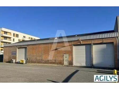 location local d’activités massy 91300 820m² à 2008m²