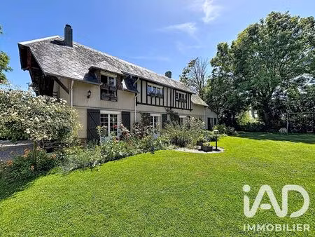 maison de campagne à le thuit de l’oison (27370)