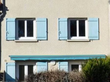 maison aiguilhe 7 pièce(s) 134.14 m²