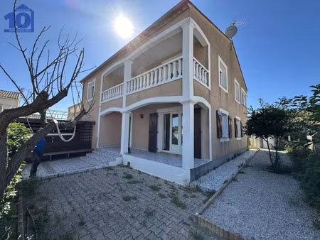 vente maison 8 pièces 155 m² à beziers (34500)  271 000 €