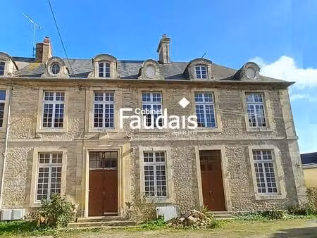 vente maison à carentan (50500) : à vendre / 173m² carentan