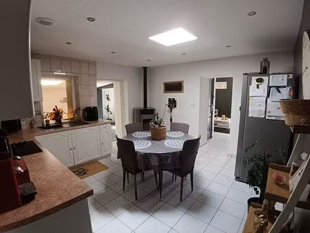 maison d''habitation + studio + garage indépendant - 298000 ttc - challans