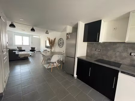 vente maison 3 pièces  67.00m²  la chevrolière