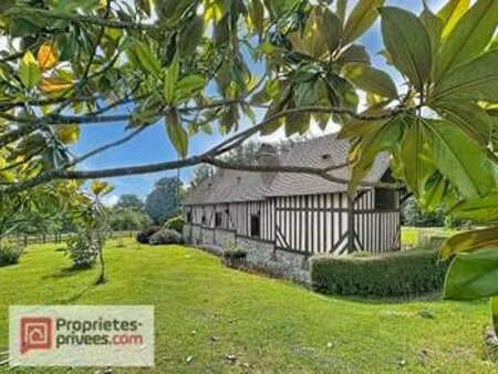 vente maison à manerbe (14340) : à vendre / 96m² manerbe