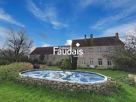 vente maison piscine à picauville (50360) : à vendre piscine / 2506m² picauville
