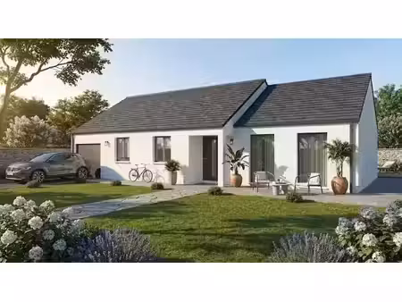 vente maison neuve 4 pièces 89 m² à pouilley-français (25410)  252 287 €