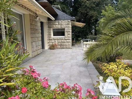 maison traditionnelle à riantec (56670)
