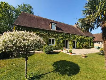 vente maison à tourouvre-au-perche (61190) : à vendre / 235m² tourouvre-au-perche