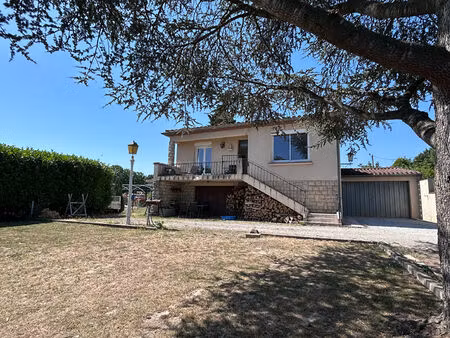 vente maison 5 pièces  115.00m²  alairac