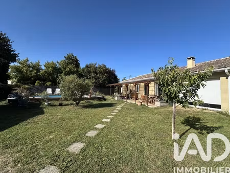 vente maison/villa 6 pièces