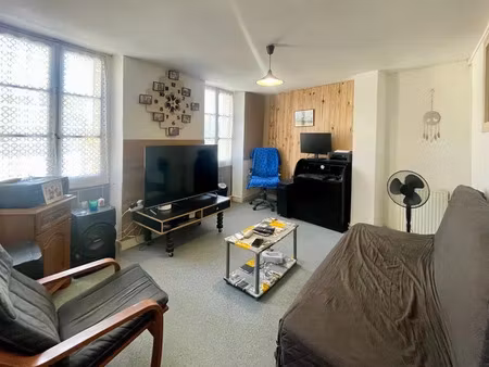 vente maison 2 pièces 62 m² jouet-sur-l’aubois (18320)