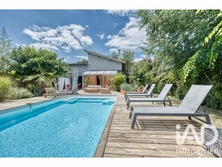vente maison/villa 8 pièces