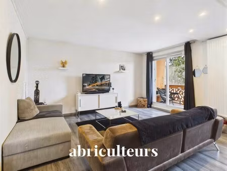 aix-en-provence jas de bouffan – appartement t3 lumineux avec excellente performance...