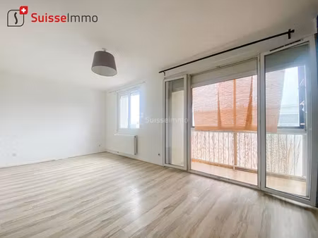 vente appartement 4 pièces 67 m² bethoncourt (25200)