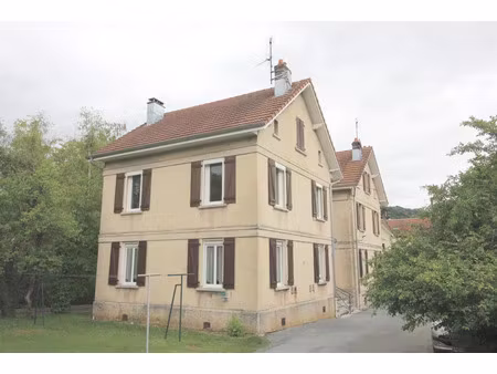 vente appartement 4 pièces 73 m² pont-de-roide-vermondans (25150)