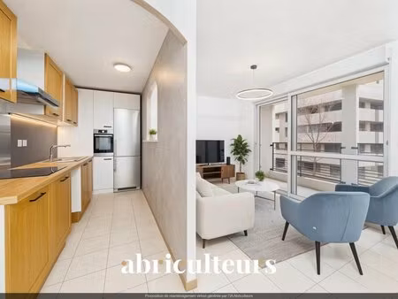appartement t2 avec terrasse au sein d’une résidence sécurisée  à proximité immédiate de..