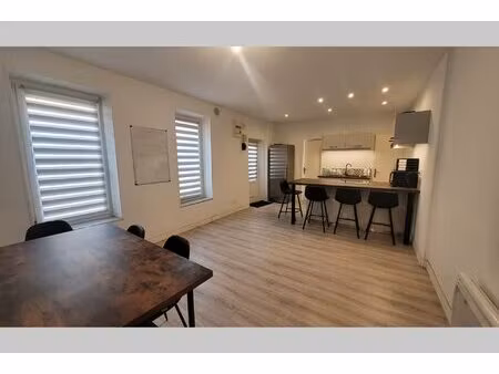 vente appartement 3 pièce(s)