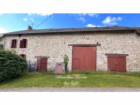 vente maison 4 pièces 95 m² saint-dizier-masbaraud (23400)