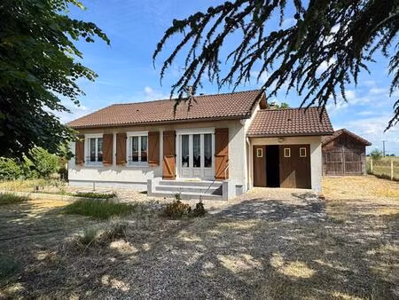 maison chavannes 3 pièce(s) 67 m2
