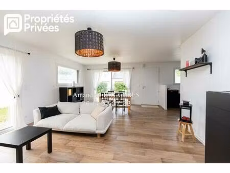 maison de plain-pied- 3 chambres-domalain 35680- centre bourg a pied- 234000 euros hai