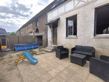 maison gisors 3 pièces 69 m2