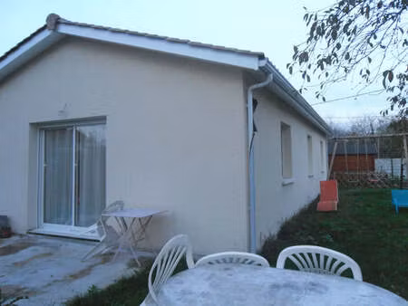 maison gradignan - 4 pièce(s) - 80 m2