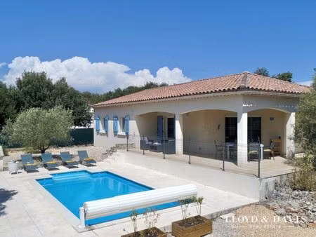 maison à vendre méjannes-le-clap