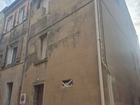 vente maison 1 pièce(s)