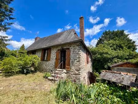 vente maison 6 pièces 110 m² saint-julien-le-vendômois (19210)