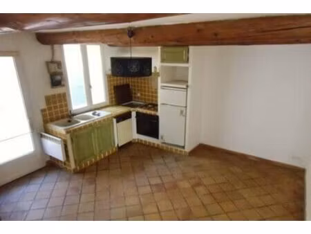 vente maison 1 pièce(s)