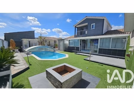 vente maison/villa 5 pièces