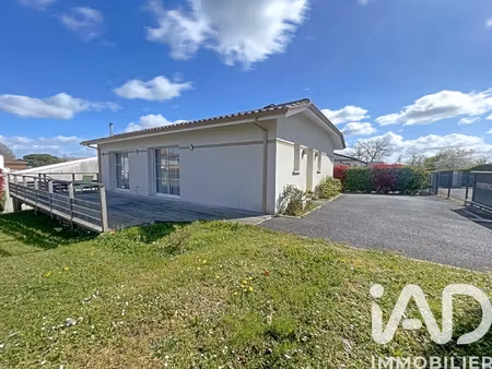 vente maison/villa 3 pièces