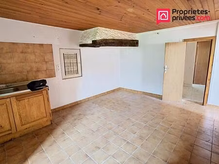maison saint andre de majencoules 3 pièce(s) 56 m2