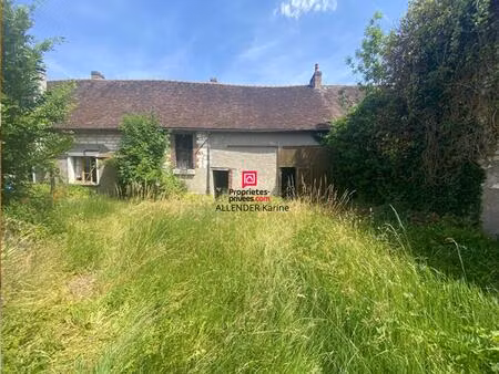 maison villeneuve l archeveque 5 pièce(s) 120 m2