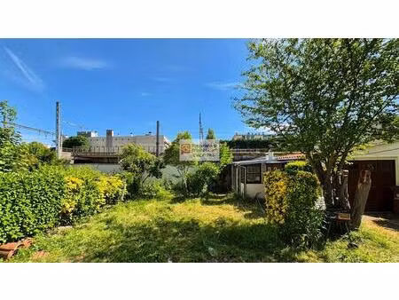 maison 47 m2 agrandissable 3 pièces jardin viroflay