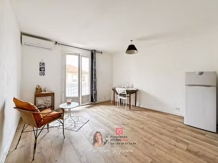 appartement puget sur argens 2 pièces 35 m2