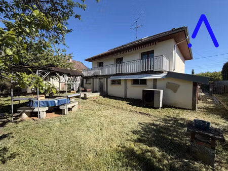 achat maison 4 pièces 100m² st clement 54950