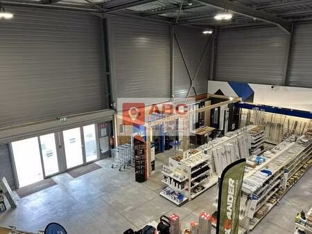 location local d’activités montpellier 34000 365m² à 795m²