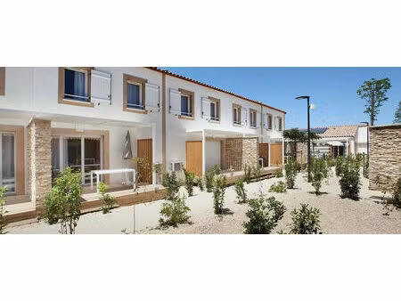 vente appartement 3 pièces  45.00m²  aigues
