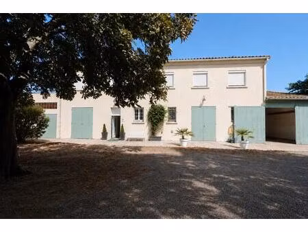maison ginestas 4 pièce(s) 93 m2