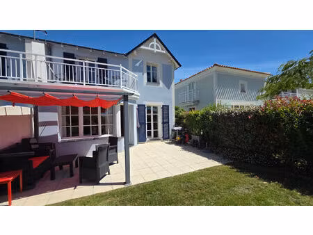 vente maison 3 pièces  70.03m²  l'aiguillon