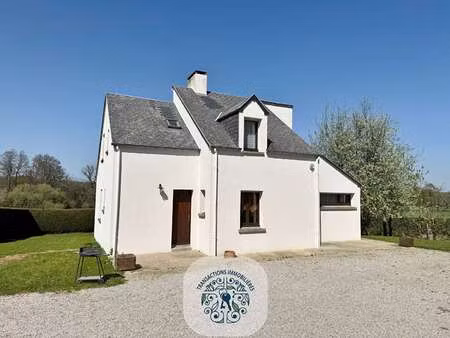 vente maison à bricquebec (50260) : à vendre / 119m² bricquebec