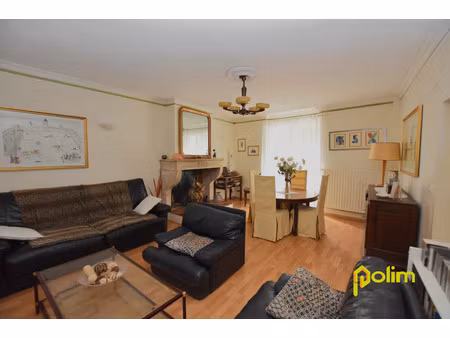 achat maison 4 pièces 118m² pont a mousson 54700