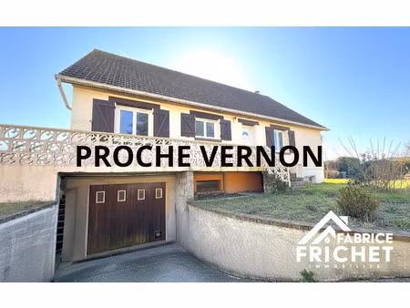 vente maison 4 pièces 100 m² à tilly (27510)  250 000 €