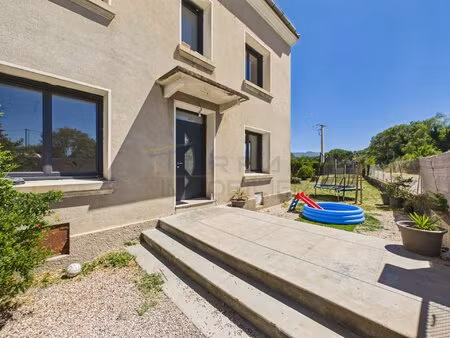 valreas maison 5pièces à finir de revover