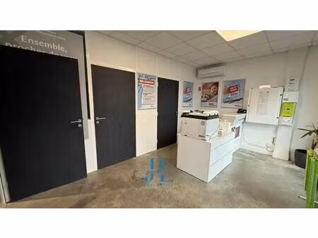 location entrepôt pessac 33600 100m²
