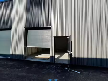 location local d’activités pessac 33600 80m²