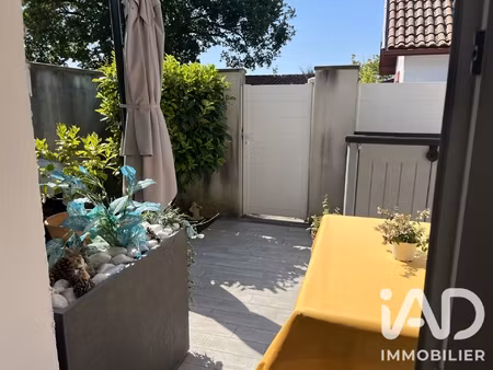 vente maison de ville 4 pièces