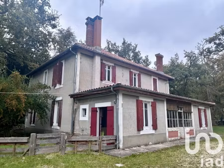 vente maison de campagne 8 pièces